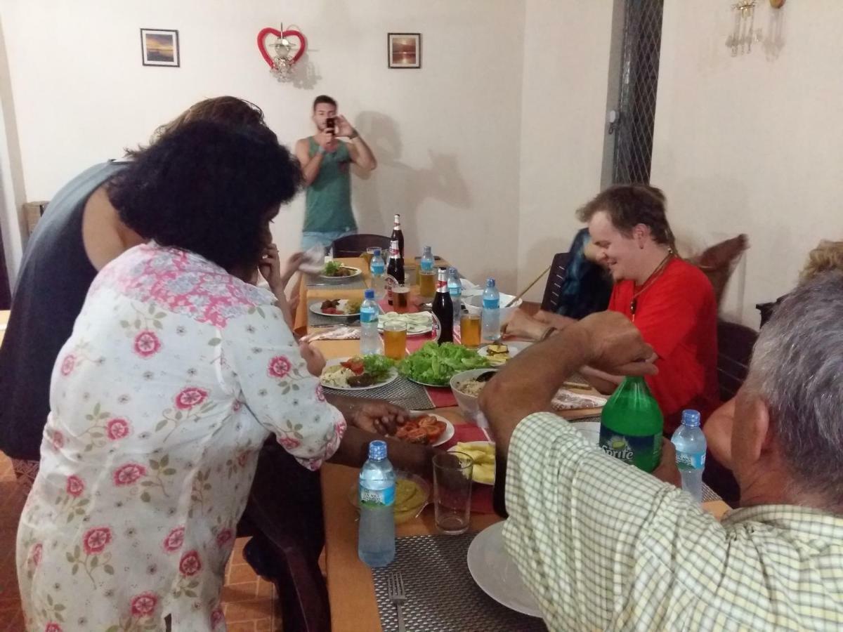 Ginza Rest Kandy Tennekumbura Εξωτερικό φωτογραφία
