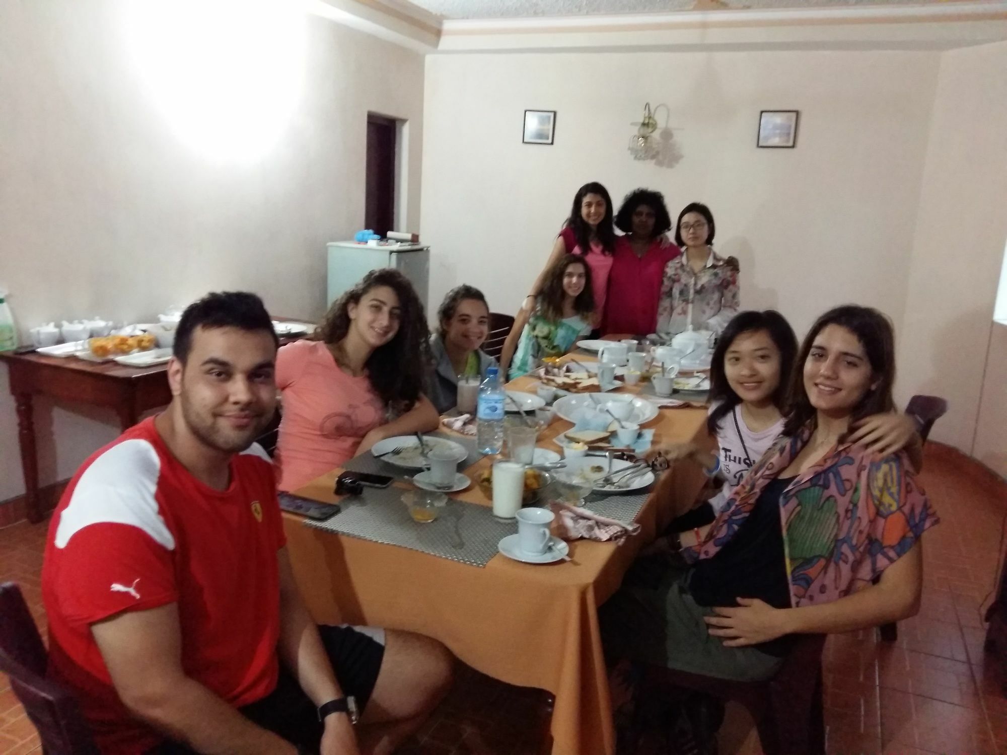 Ginza Rest Kandy Tennekumbura Εξωτερικό φωτογραφία