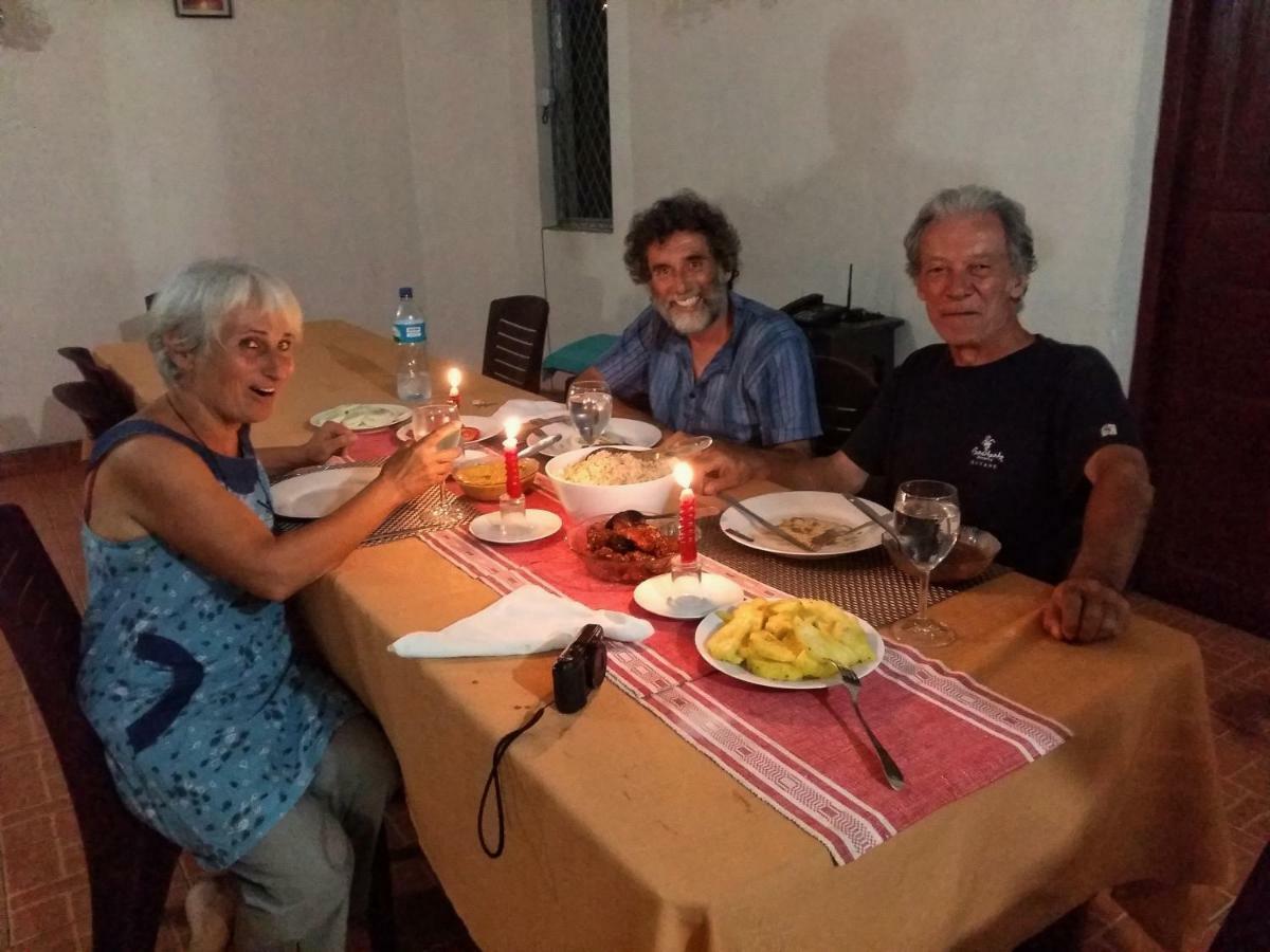 Ginza Rest Kandy Tennekumbura Εξωτερικό φωτογραφία